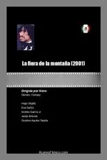 Póster de La fiera de la montaña