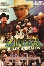 Póster de La Fiesta De Los Animales