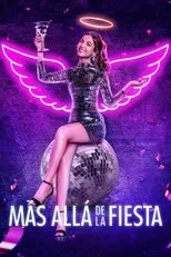 Póster de La fiesta del más allá