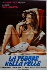Póster de La fièvre dans la peau