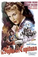 Póster de La figlia del capitano