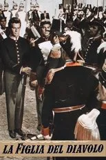 Póster de La figlia del diavolo
