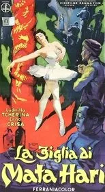 Póster de La figlia di Mata Hari