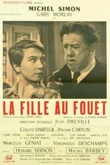 Póster de La Fille au fouet