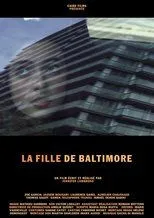 Póster de La fille de Baltimore