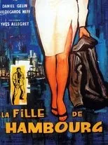 Póster de La fille de Hambourg