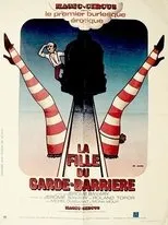 Póster de La Fille du garde-barrière