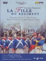 Póster de La Fille du Régiment