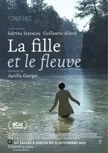 Póster de La fille et le fleuve