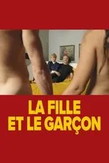 Póster de La fille et le garçon