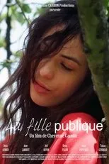 Póster de La fille publique