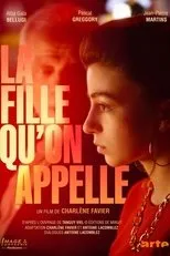 Póster de La fille qu'on appelle