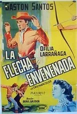 Póster de La flecha envenenada