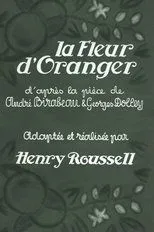Póster de La fleur d'oranger