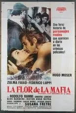 Póster de La flor de la mafia