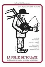 Póster de La Folle de Toujane
