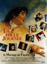 Póster de La Folle Journée (Le Mariage de Figaro)