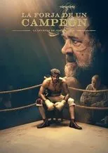 Póster de La forja de un campeón
