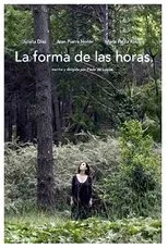 Póster de La forma de las horas