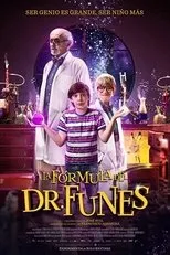 Póster de La fórmula del Doctor Funes
