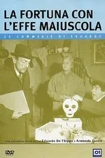 Póster de La fortuna con l'effe maiuscola