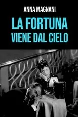 Póster de La fortuna viene dal cielo