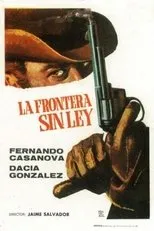 Póster de La frontera sin ley