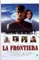 Póster de La frontiera