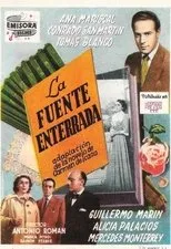 Póster de La fuente enterrada