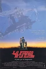 Póster de La fuerza de la ilusión