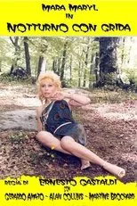 Póster de La fuerza del demonio