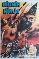 Póster de La fuerza del ninja