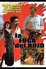Póster de La fuga del rojo