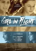 Póster de La Fuga: Girl in Flight