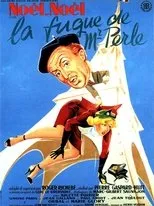 Póster de La Fugue de monsieur Perle