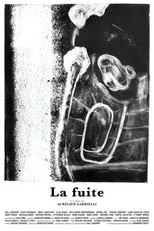Póster de La fuite