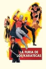 Póster de La furia de los karatecas