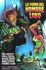 Póster de La furia del Hombre Lobo