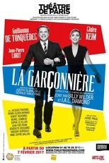 Póster de La Garçonnière