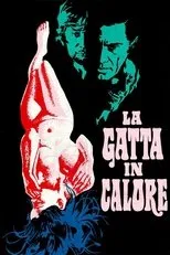 Póster de La gatta in calore
