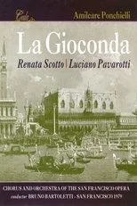 Póster de La Gioconda - Ponchielli