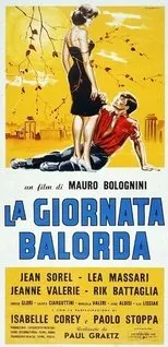 Póster de La giornata balorda