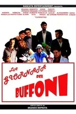 Póster de La giornata dei buffoni