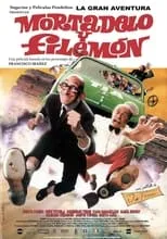 Póster de La gran aventura de Mortadelo y Filemón