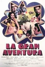 Póster de La gran aventura