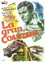 Póster de La gran coartada