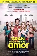 Póster de La gran enfermedad del amor