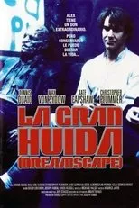 Póster de La gran huida