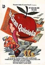 Póster de La gran quiniela