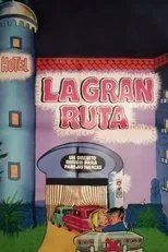 Póster de La gran ruta
